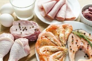 Weight loss protein diet