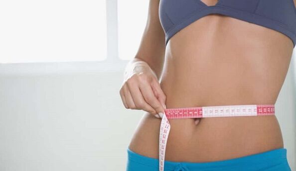 measuring your waist during the Dukan Diet