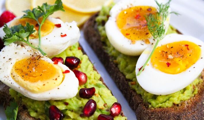 keto diet menu example for weight loss