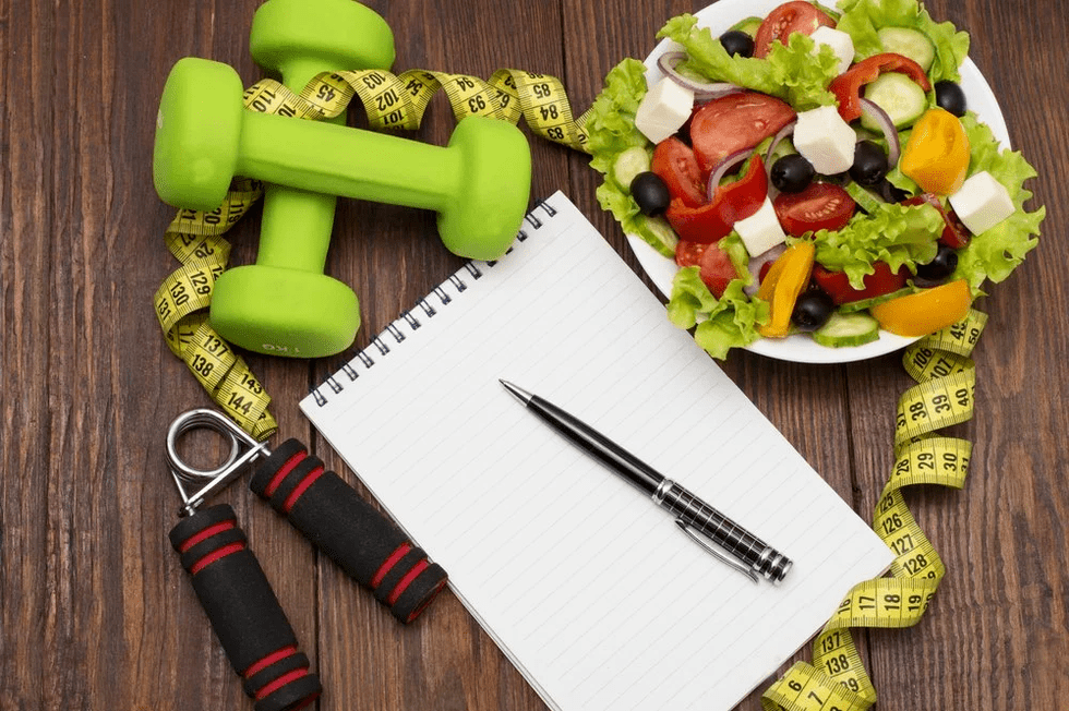 devise a diet plan for weight loss