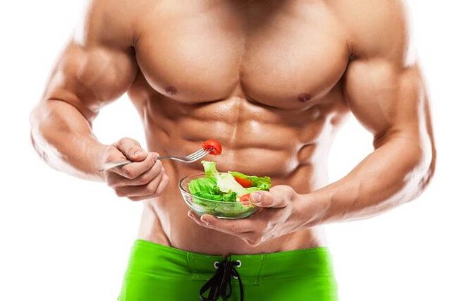 Bodybuilders lose weight while maintaining muscle mass on a low carb diet