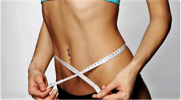 The tone of the body